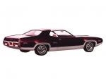 Plymouth Satellite 1971 года